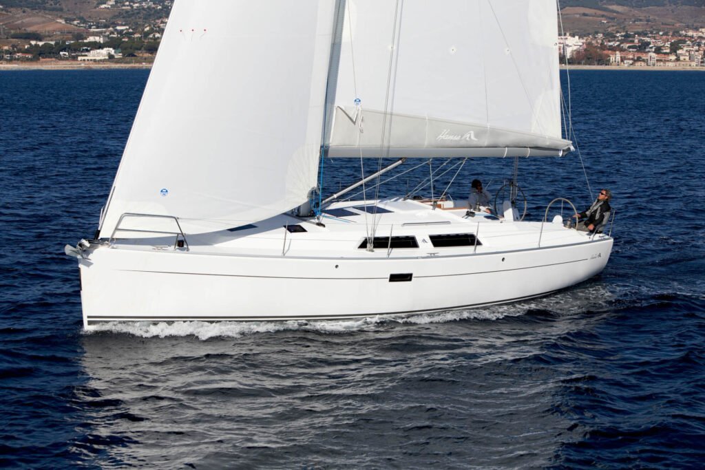 Hanse 400