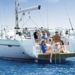 Cabina Monocasco (Grecia, Lefkada) 2 PAX