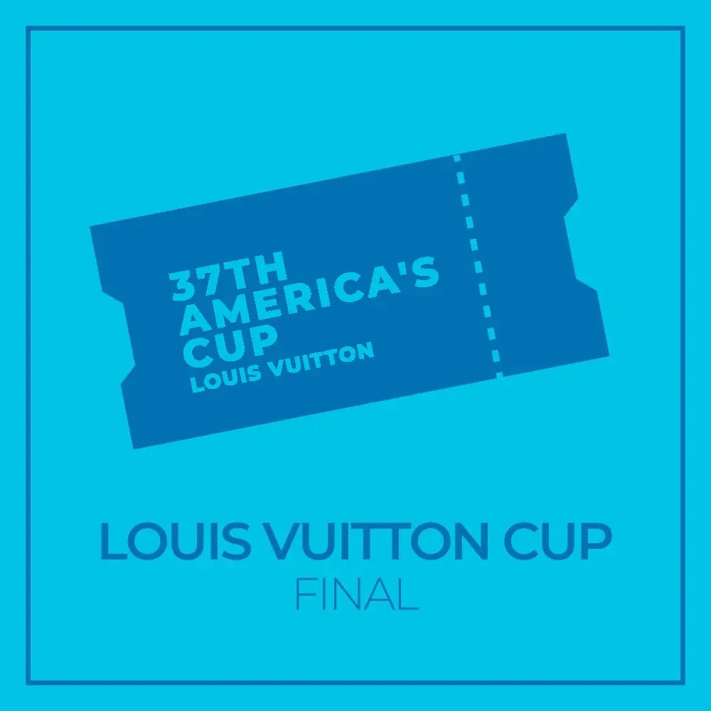 Louis Vuitton Cup 2024 Classification System Raven Cathlene