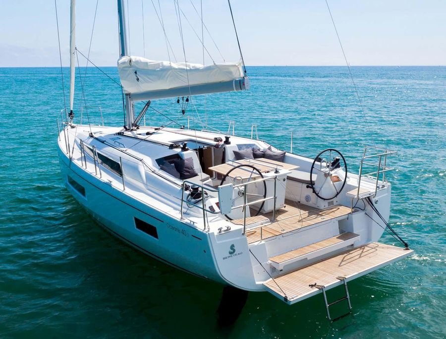 Oceanis 40.1