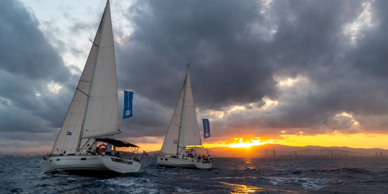 Eventos a bordo del Alpha.