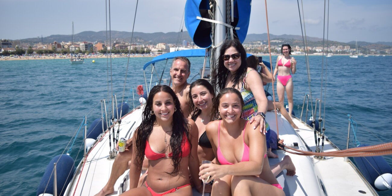 Eventos a bordo en Barcelona.
