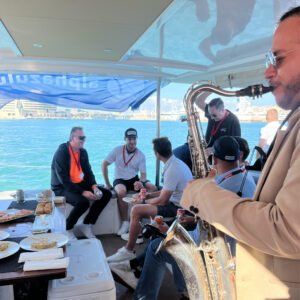 Private Sailing Experience in Barcelona - Image 2
