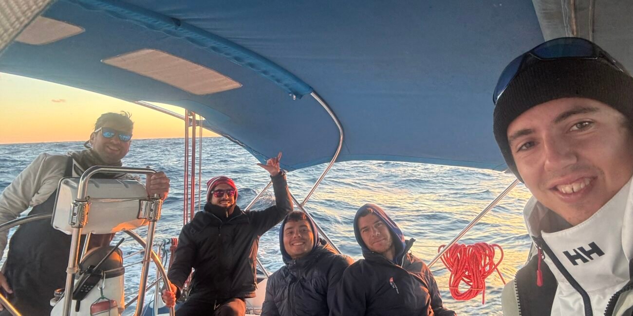 Nuestro team building en Mallorca