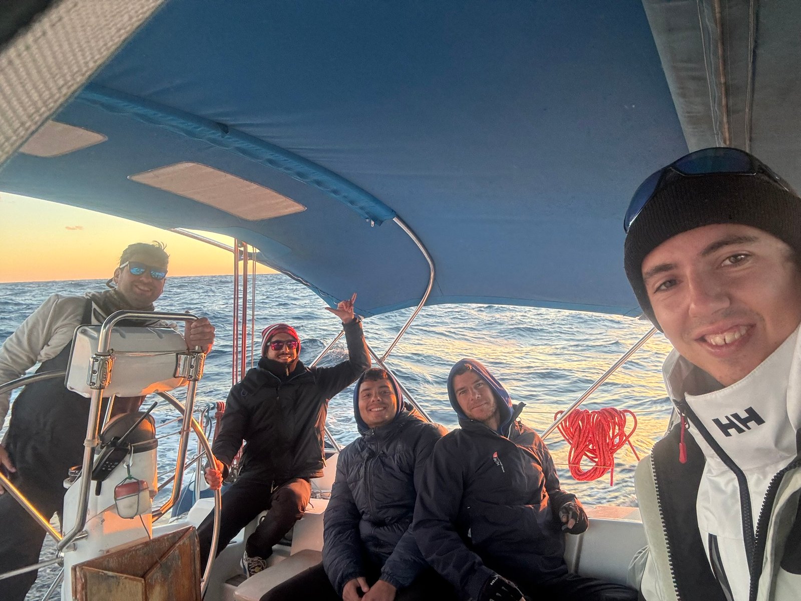 Nuestro team building en Mallorca