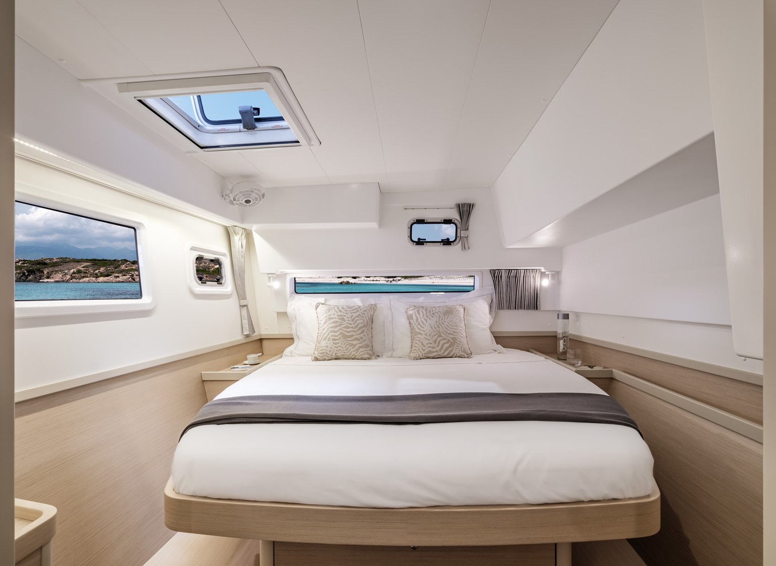 Cabina Catamarán (Grecia, Lefkada) 2 PAX - Imagen 2