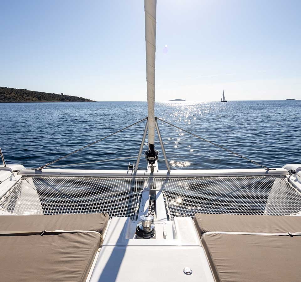 Cabina Catamarán (Grecia, Lefkada) 2 PAX - Imagen 7