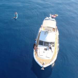 Private Cruising Experience: Barcelona - Costa Brava - Sitges
